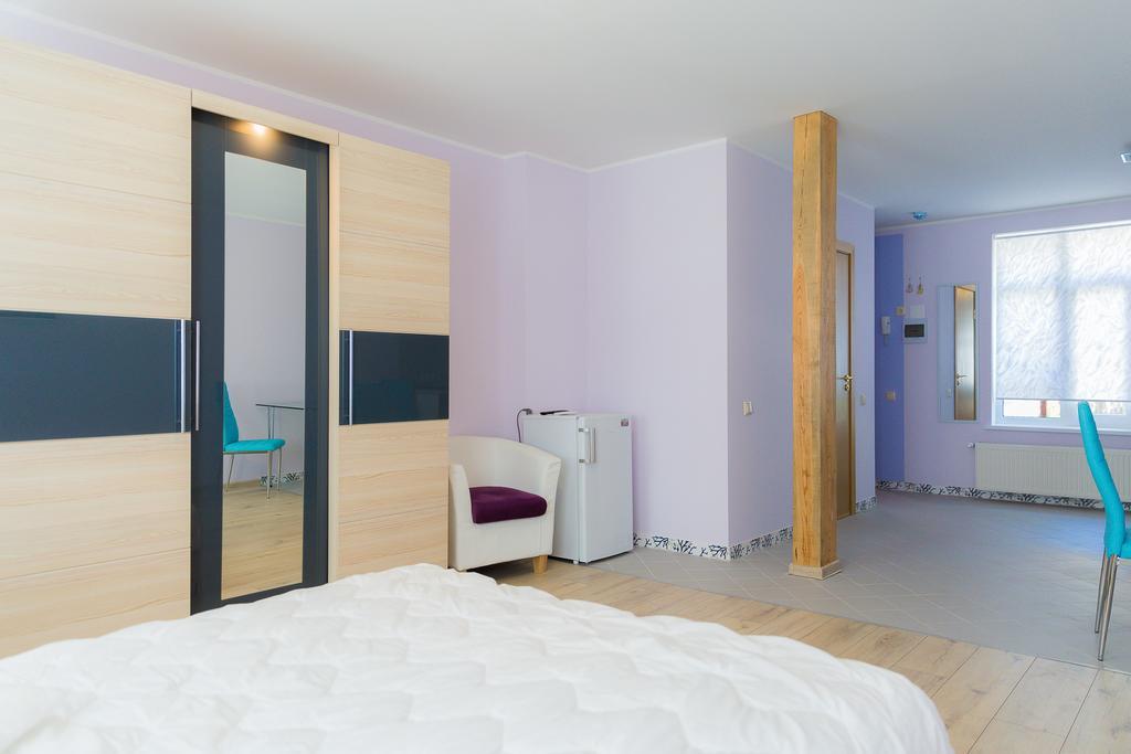 Ecolive Aparthotel Рига Екстериор снимка