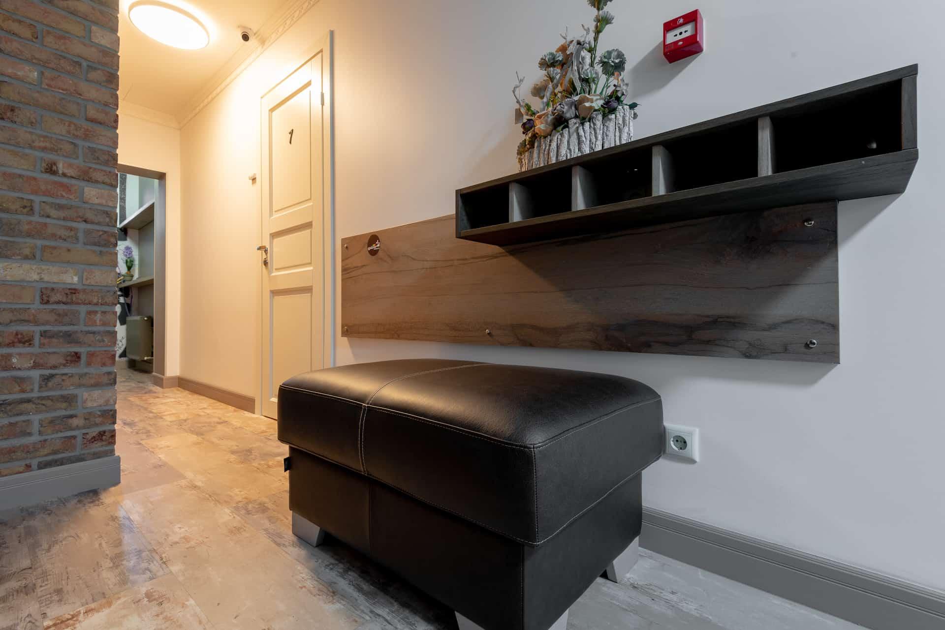 Ecolive Aparthotel Рига Екстериор снимка