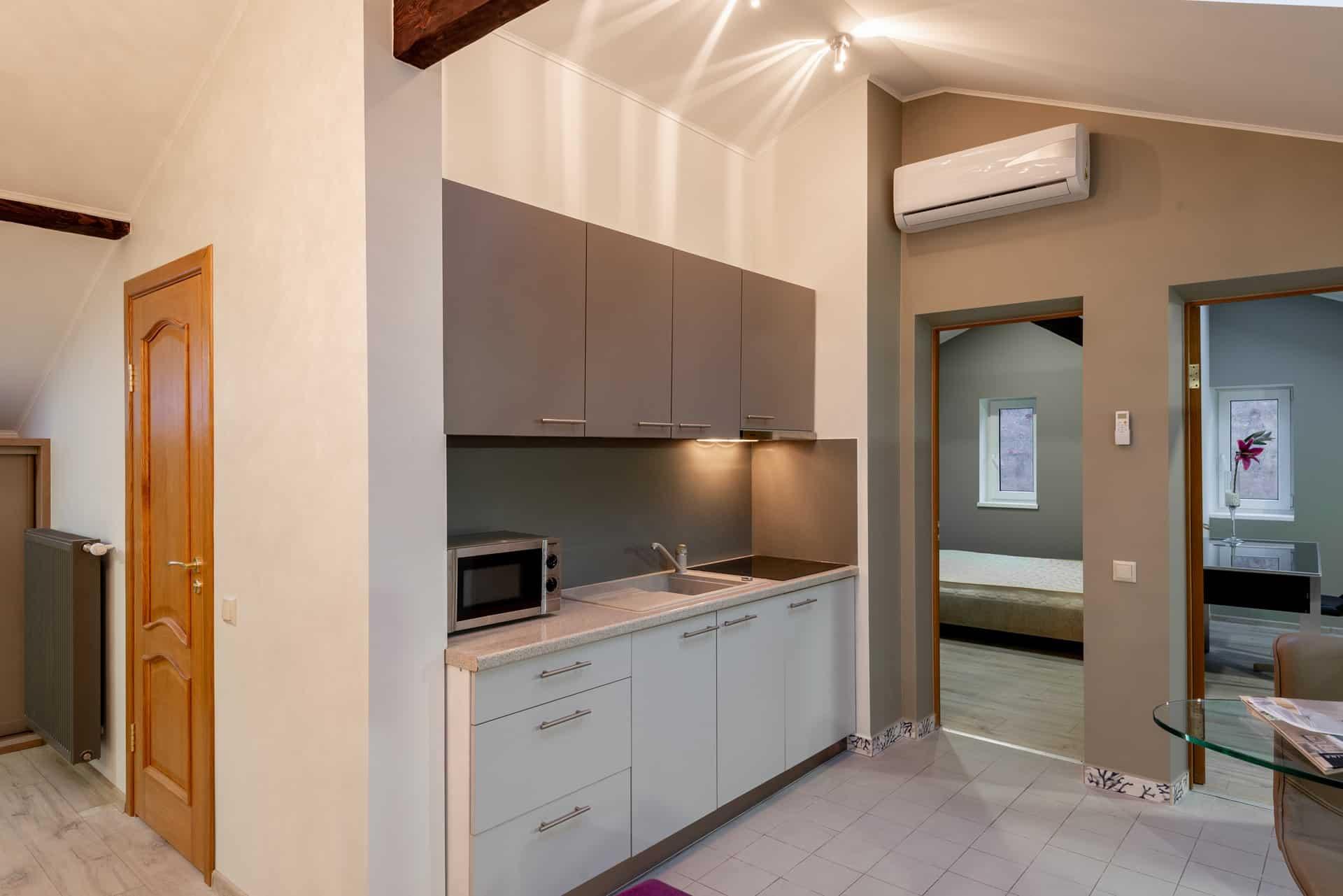 Ecolive Aparthotel Рига Екстериор снимка