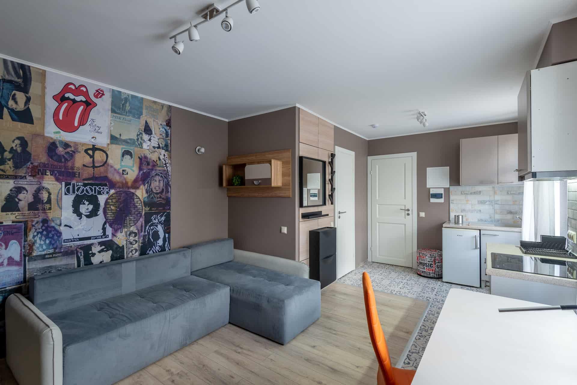 Ecolive Aparthotel Рига Екстериор снимка