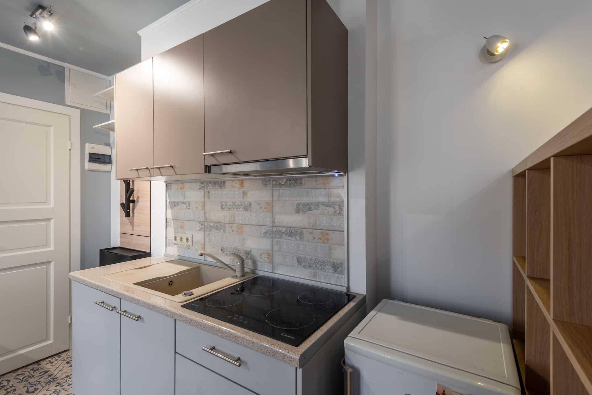 Ecolive Aparthotel Рига Екстериор снимка